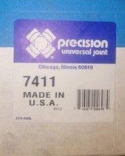 CV Joint Boot-Boot Precision Joints 7411 Cv S...