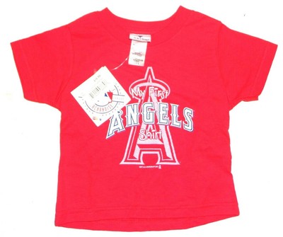 anaheim angels shirt