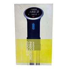 Anova Culinary Sous Vide Precision Cooker 800 Watt - Black with Bluetooth (READ)
