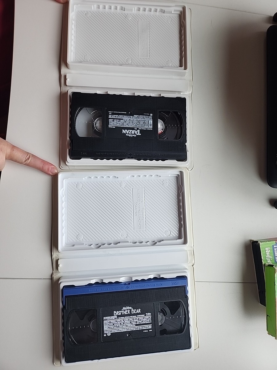 ブラザー・ベア  [VHS] cm3dmju s-l400.jpg