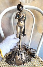 Abat jour,firma: Moreau