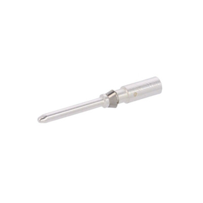 2X 93601-0061 Kontakt Größe: 1,6mm männlich 2,5mm2 14AWG versilbert 10A MOLEX