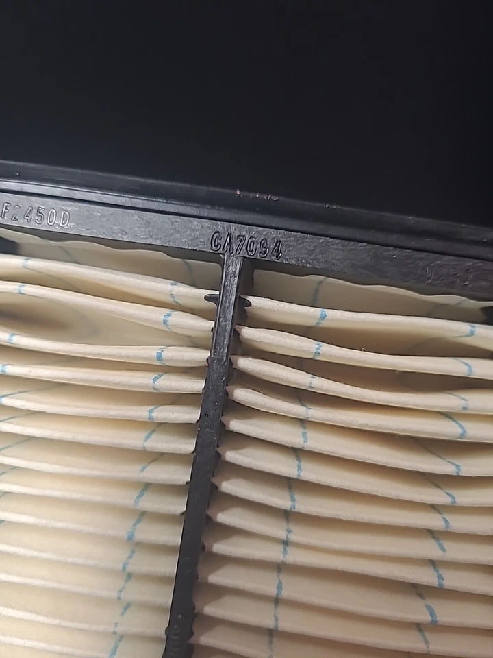 Marco Filtro Aire CA7094 Nuevo Antiguo Stock Lote De 2 Foto 4 de 4