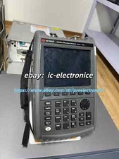 Agilent Keysight N9917A FieldFox18GHz RF Cable AntennaCombination Analyzer ic im