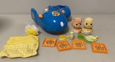 Zhu Zhu Pets Pizza Sidecar  Pizzas Toys