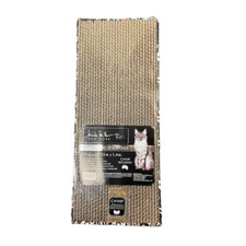 CardBoard Scratcher- Reversable, Files Nails, CATNIP INCLUDED Assorted colors