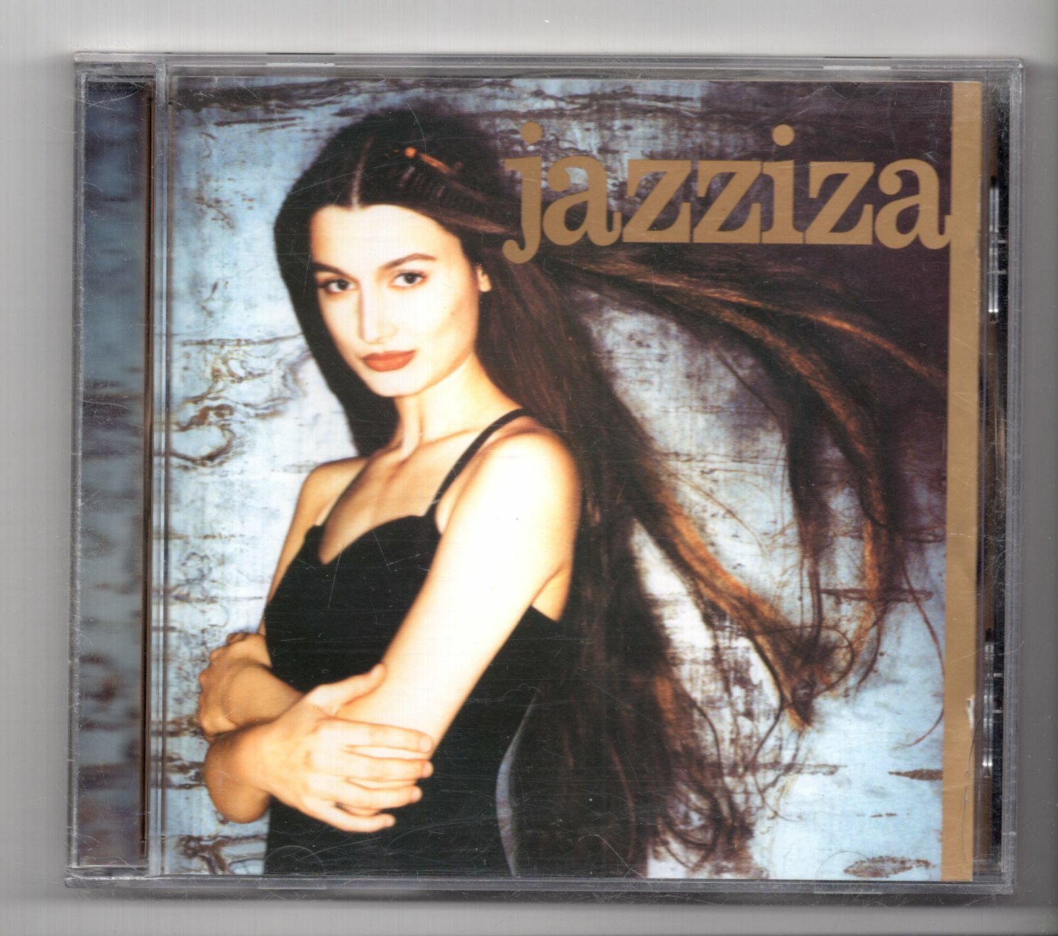 (KE615) Aziza Mustafa Zadeh, Jazziza - 1997 CD