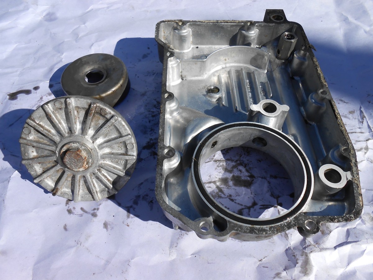 88 89 90 91 KAWASAKI NINJA ZX 6 600 ENGINE CASE OIL PAN COVER