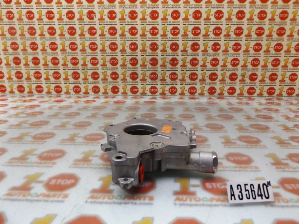 Bomba de aceite Nissan Murano 2003-2014 3,5 L 15010-8J10A OEM Foto 2 de 4