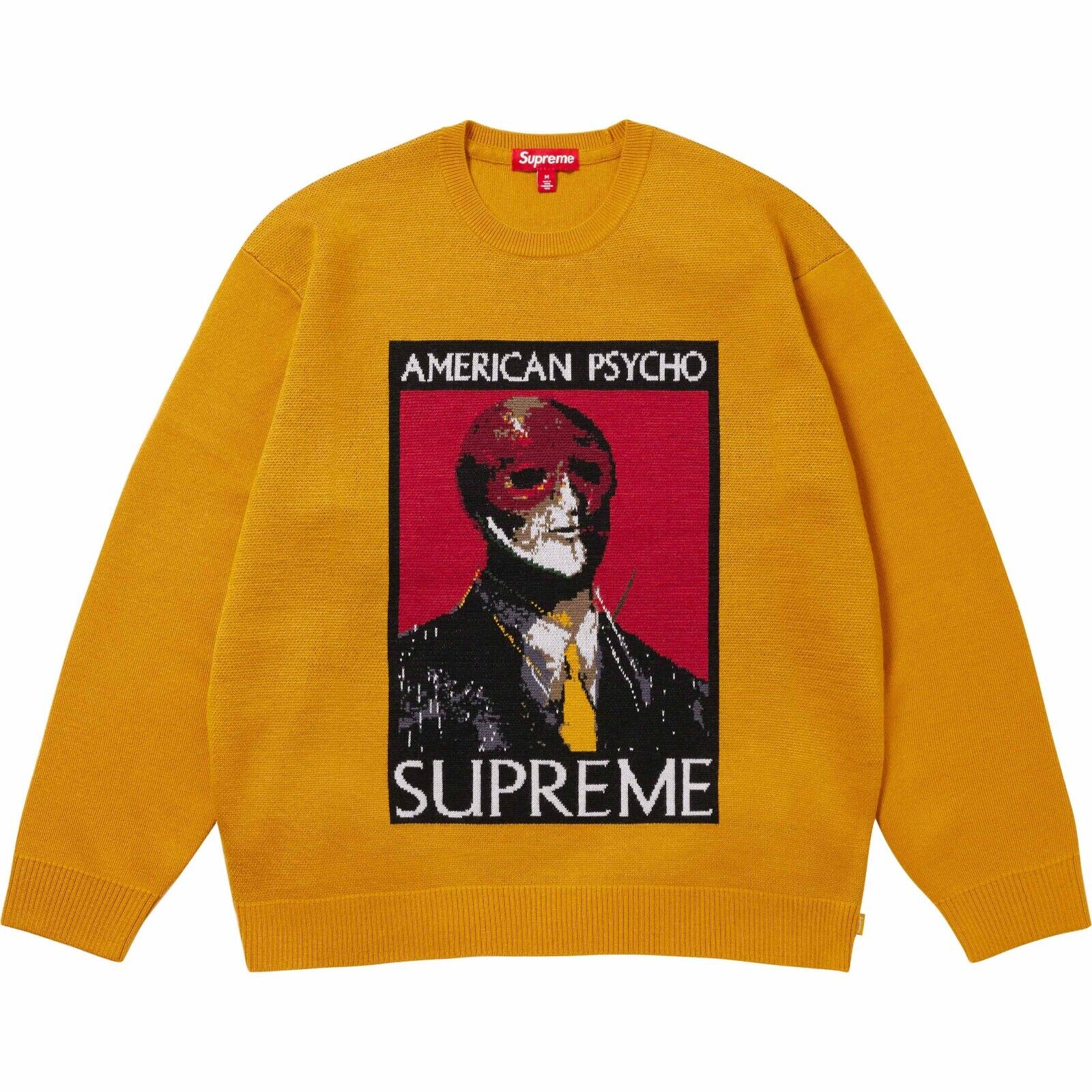 Supreme American Psycho Sweater