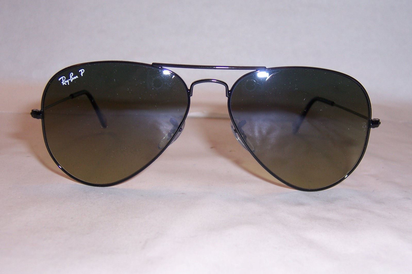 ray ban aviator large metal 58014
