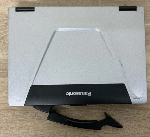 Panasonic Toughbook CF-52 Intel Core 2 Duo 2GB RAM Rugged Laptop- BOOTS TO BIOS