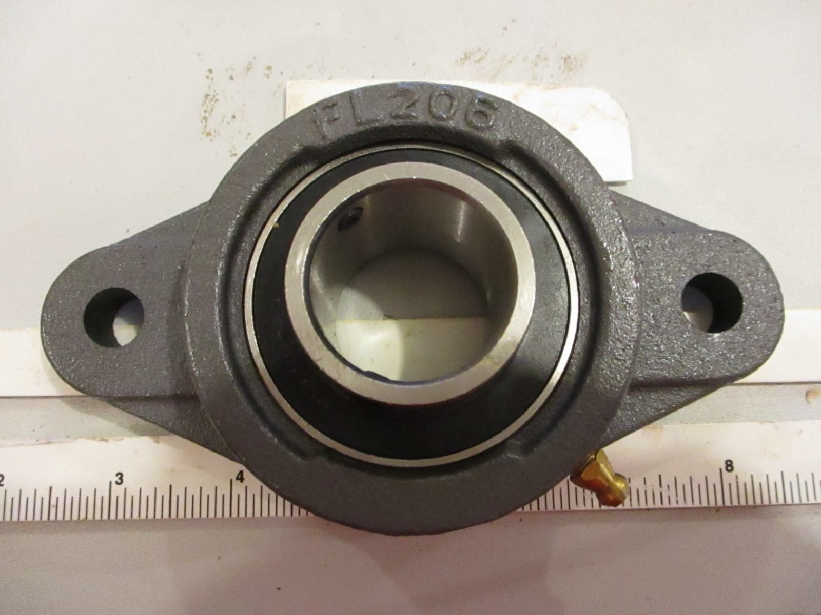 FHLF206-20 Bearing Flange 2 Bolt 1-1/4