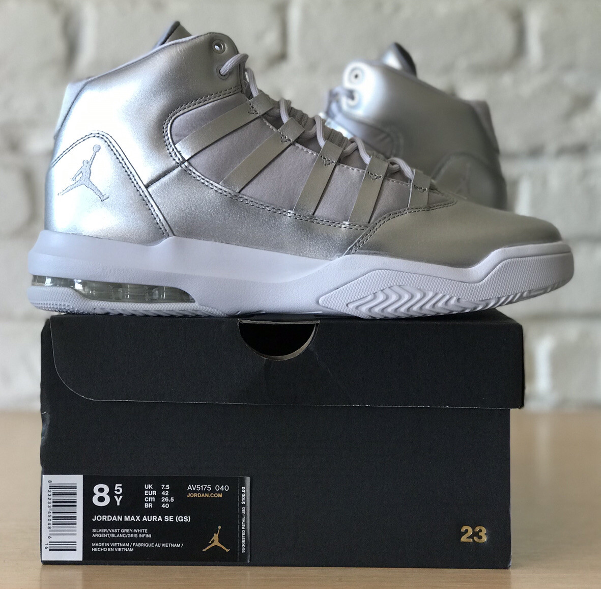 Collezione scarpe bambino “jordan max aura”: prezzi, sconti | Drezzy