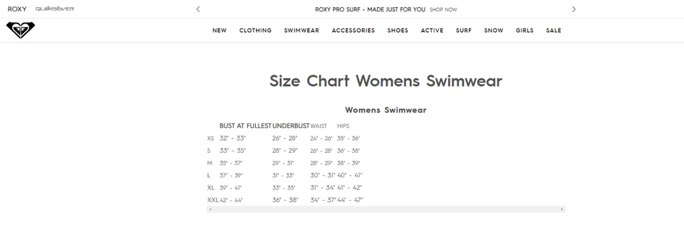 ROXY PARALELO PARADISO BRA REVO, Mood Indigo Big Revo Stripes, Grande Foto 4 de 4