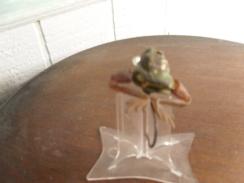 VTG  FLOGLEGS  KICKER JENSON FISHING TACKLE INC. LURE - Bild 3 von 3