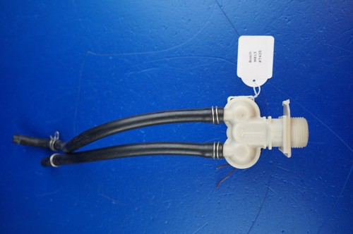 Magnetventil Waschmaschine - Bosch M813 5500001761