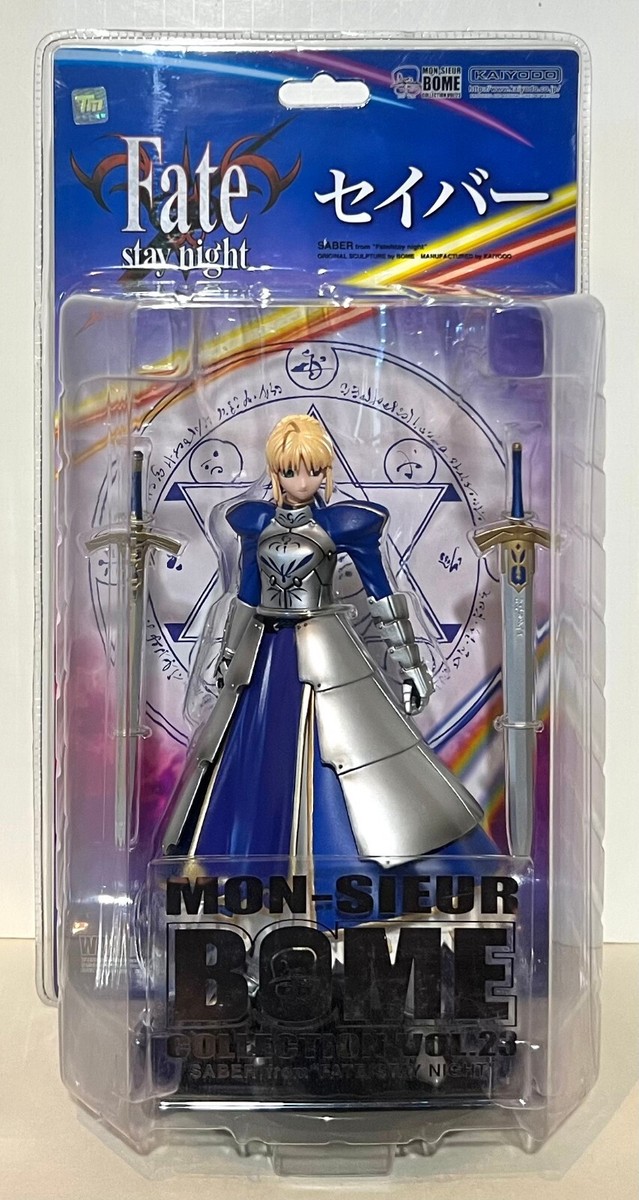 MON-SIEUR BOME COLLECTION Vol.23 Fate/stay night セイバー(ノンスケールPVC塗装済み完成品) bme6fzu Amazon | MON-SIEUR BOME COLLECTION Vol.23 Fate/stay night