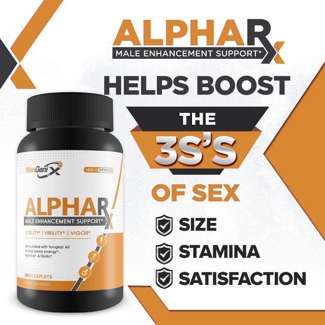 Фара alpha rx