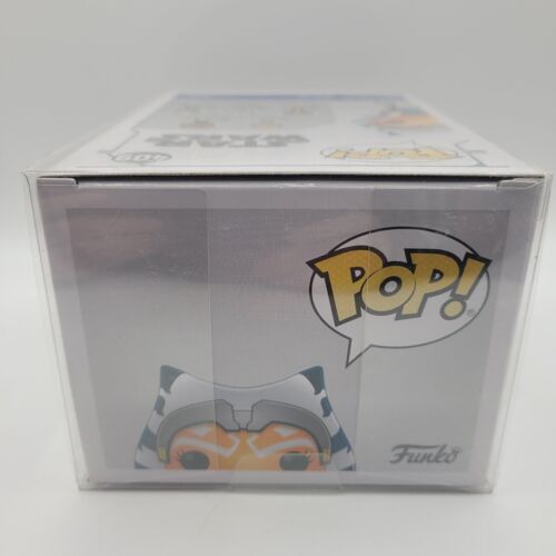 Funko Pop! Star Wars: The Clone Wars - Ahsoka #409 - Imagen 11 de 17