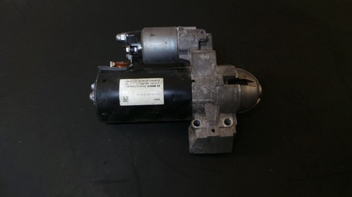 Y9317 BMW 3er F30 F31 320D Diesel Anlasser Starter Bosch 8574102 0001148509