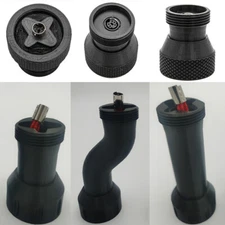 For Hotas Warthog Joystick Head Extension 70mm / 115mm / 90mm / 118mm Extension