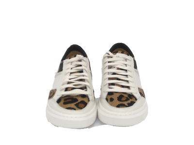 UGG ALAMEDA SPOTTY LACE UP WOMEN SENEKER NATURAL US 9.5 /UK 7.5