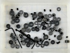 THUNDERTIGER Assortment Of Accessories Various Spare Parts - Vintage Modeling