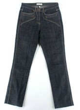 Mode Mix European Women’s Jeans 8 Dark Wash Straight Leg