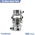 Universal 5/8-36 Spline X 3/4" DD Chrome Steering Vega Box U Joint Hot Rat Rod