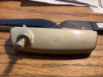 Truth Goldtone Right Hand  Dual Arm Maxim Casement Operator