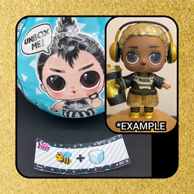 king bee lol surprise