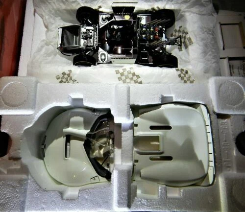 Exoto Chaparral Contemporary Diecast Cars, Trucks & Vans