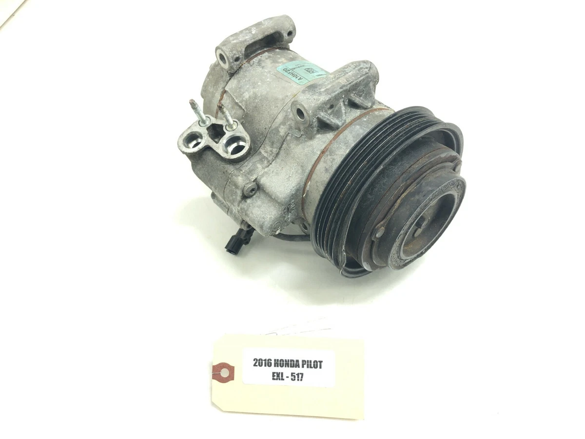 Honda pilot cheap ac compressor