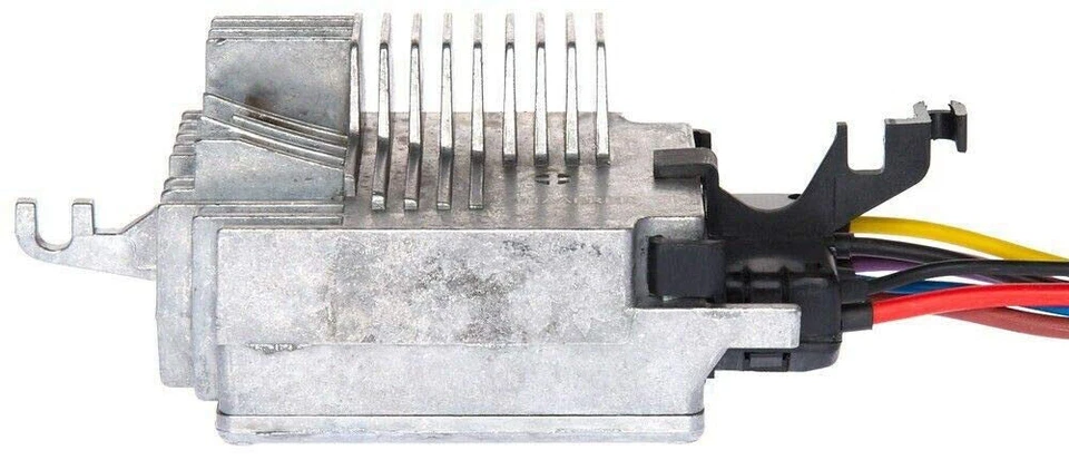 Radiator Cooling Fan Control Module For 2002-2009 Audi A4 A6 Quattro 8E0959501A - Image 4 of 4