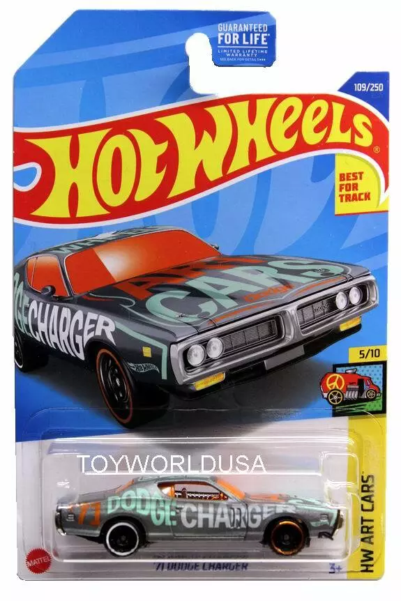 Hw cheap art cars