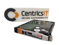 EMC 005050727 1.2TB 10K 6Gbps 2.5" SAS HDD Hard Drive for VMAX 100K 200K VMAX3