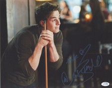 Vampire Diaries Nathaniel Buzolic Autographed Signed 11x14 Photo ACOA #1