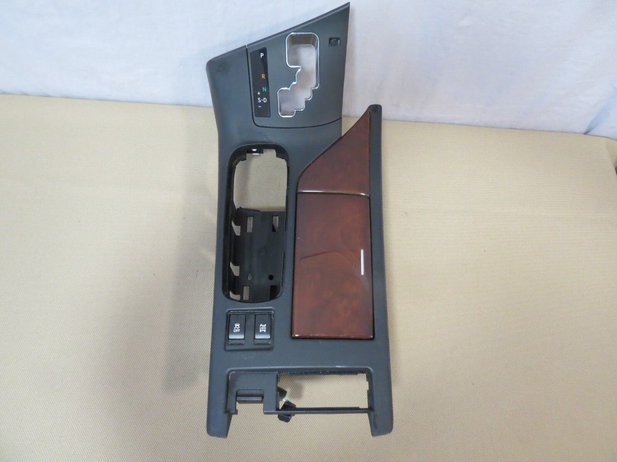 アクセサリー Yusuke0505 ✓ 10-15 Lexus rx350 rx450h Gear Shifter Center Console Bezel Trim