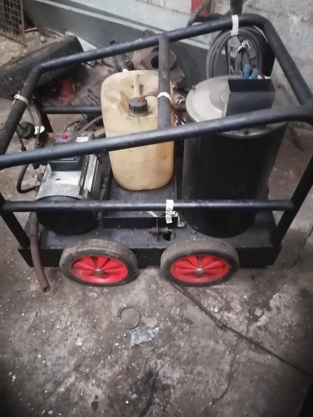 Nixon Hot Pressure Washer eBay