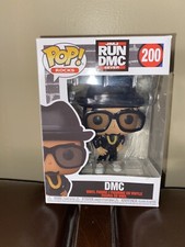 Run DMC Funko Pop #200
