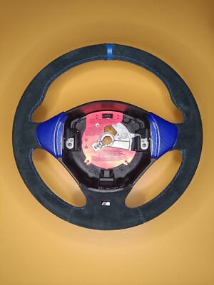 Bmw E36 M3 3 serise Z3 Roadster Z3 M-technic E31 E38 E39  Steering Wheel Genuine