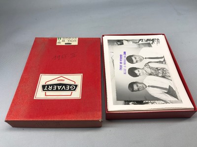 Lot De 55 Négatifs Kodak Safety Film – Studio Pro, Années 60, Mariage 1964