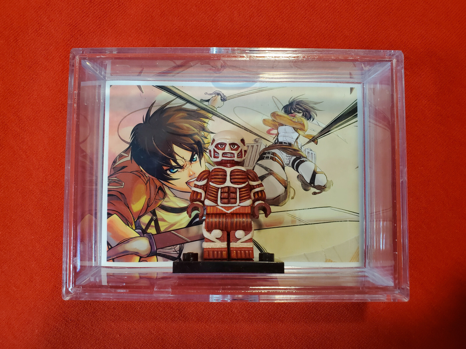 lego attack on titan