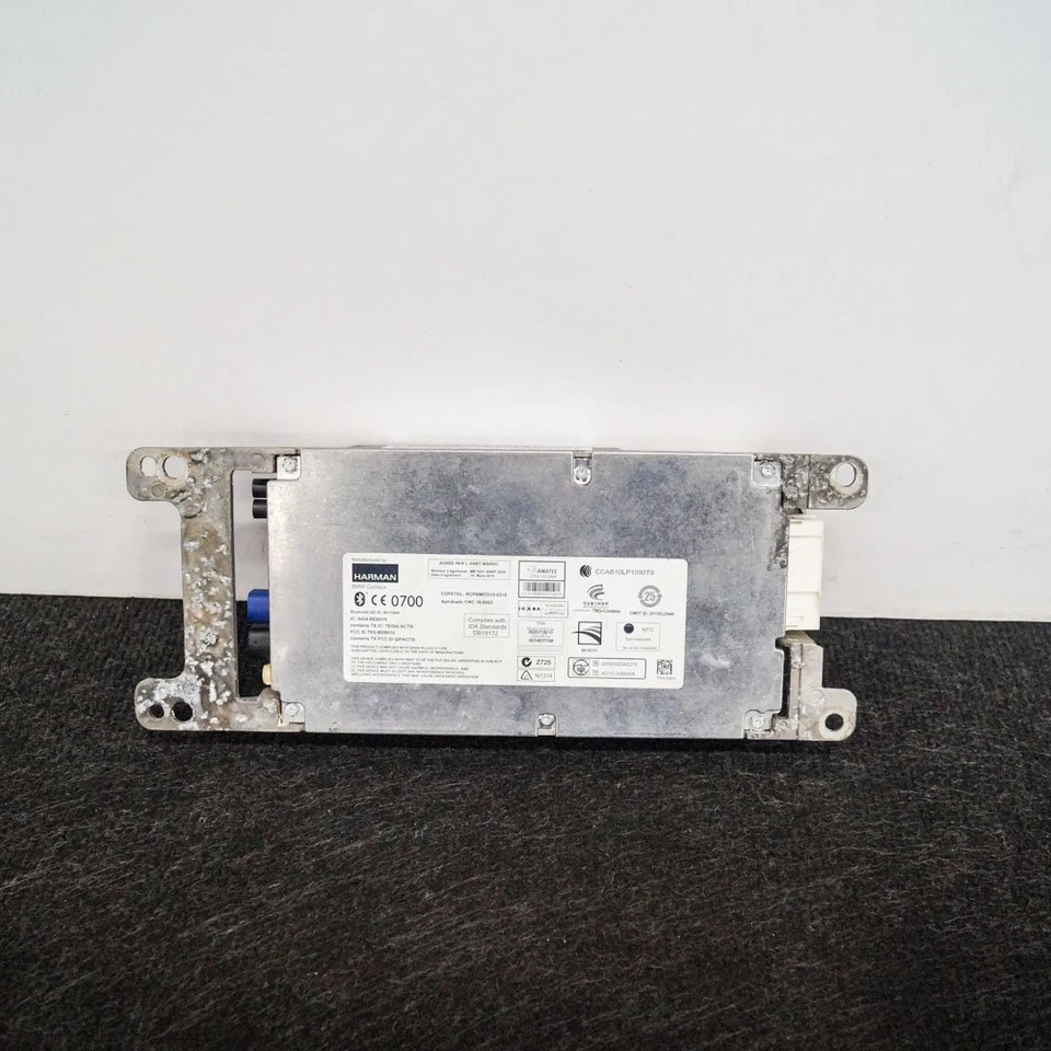 BMW 2 Coupé F22 F87 M 235 Centralina Bluetooth 9257151 3.00 Benzina 235kw 2014 - Immagine 3 di 4