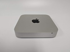 Apple Mac Mini A1347 i5 4th Gen 4GB RAM 512GB Late 2014 Mac OS