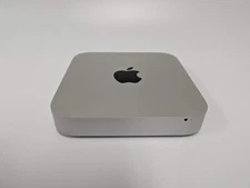 Apple Mac Mini A1347 i5 4th Gen 4GB RAM 512GB Late 2014 Mac OS