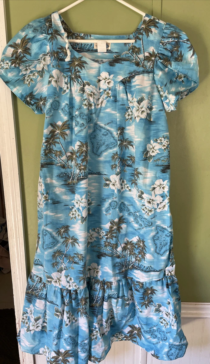 Best hawaiian dress shop