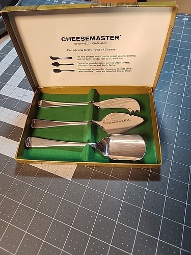 CHEESEMASTER Sheffield England - Picture 2 of 5