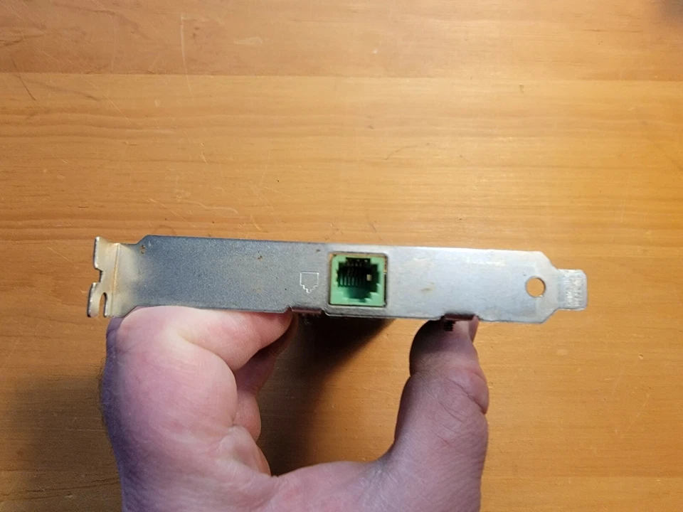 HP Pavilion a564n 5187-5181 56K Cheetah III PCI Modem Adapter Model 90109-2 - Image 3 of 3